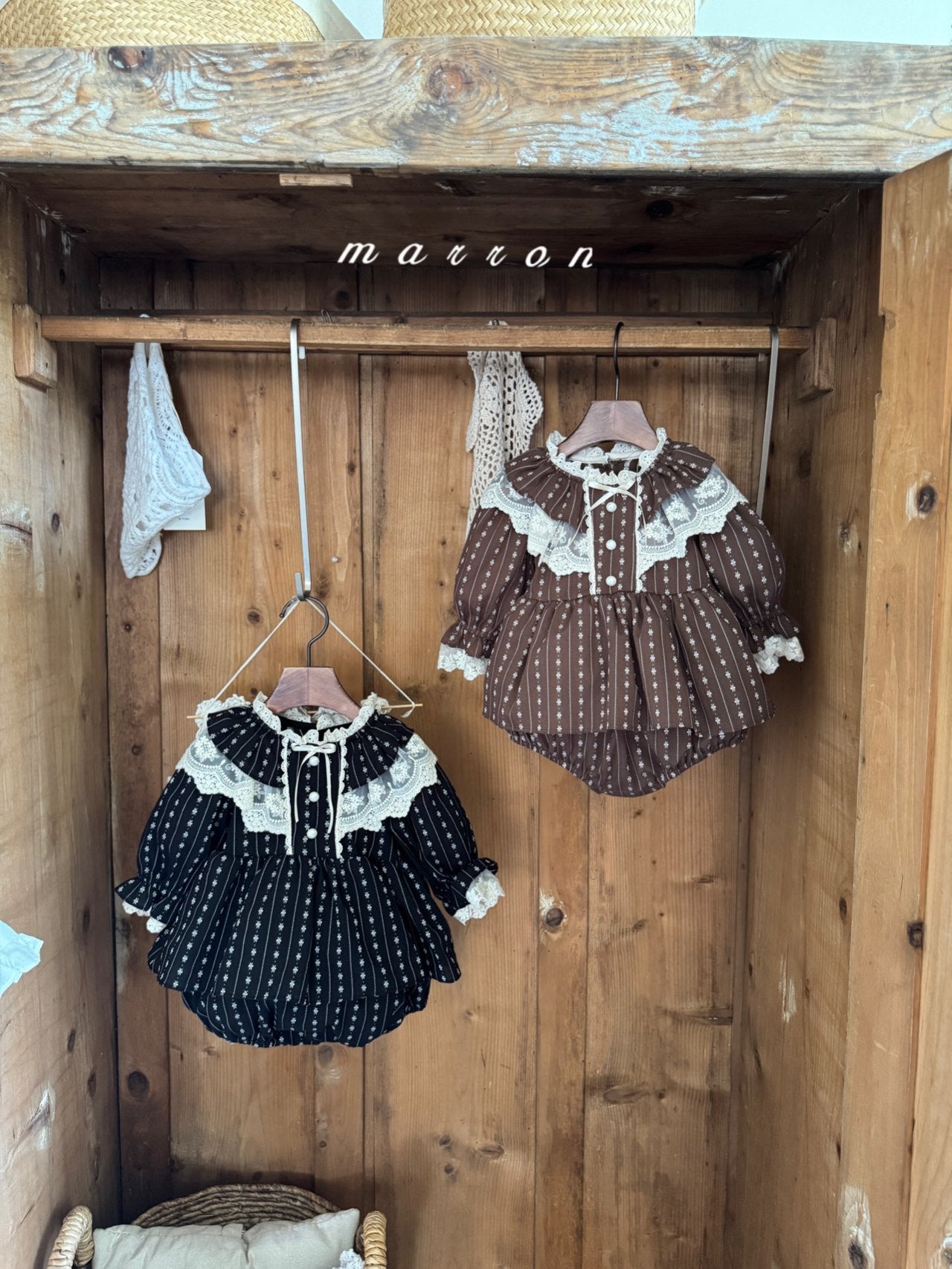 [PRE-ORDER] Rococo Body Suit