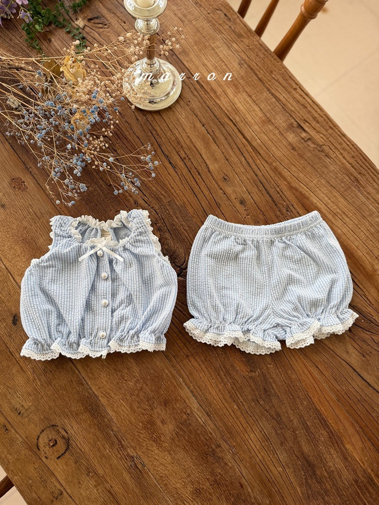 [PRE-ORDER] Chico Top Bottom Set