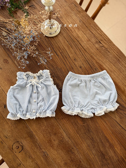 [PRE-ORDER] Chico Top Bottom Set