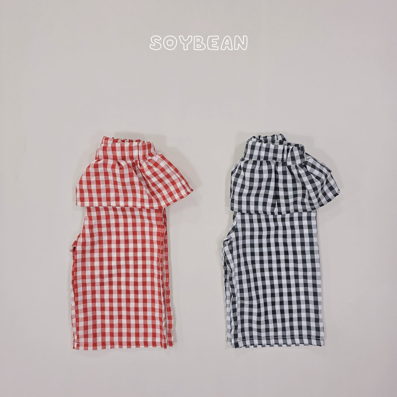 [PRE-ORDER] Check Layered Pants