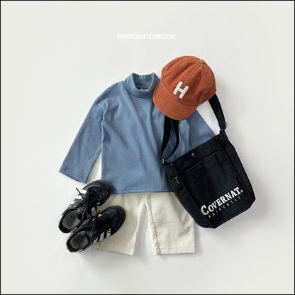 [PRE-ORDER] New Peach Turtleneck T-Shirts