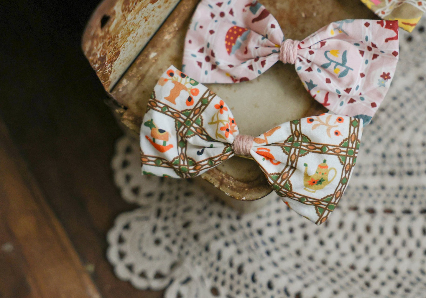 [PRE-ORDER] Avoca Hair Pin