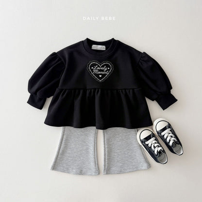 [PRE-ORDER] Mocci Boot-Cut Pants