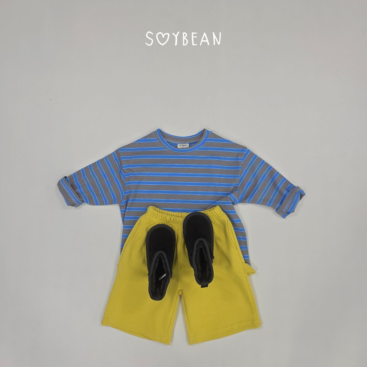 [PRE-ORDER] Big Box Stripe T-Shirts