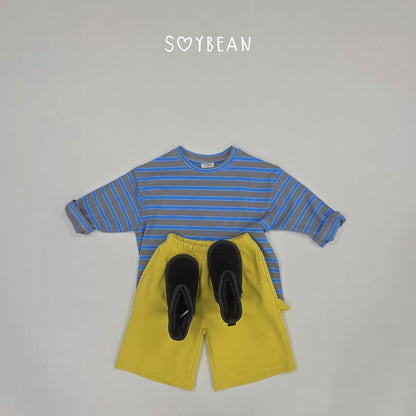 [PRE-ORDER] Big Box Stripe T-Shirts