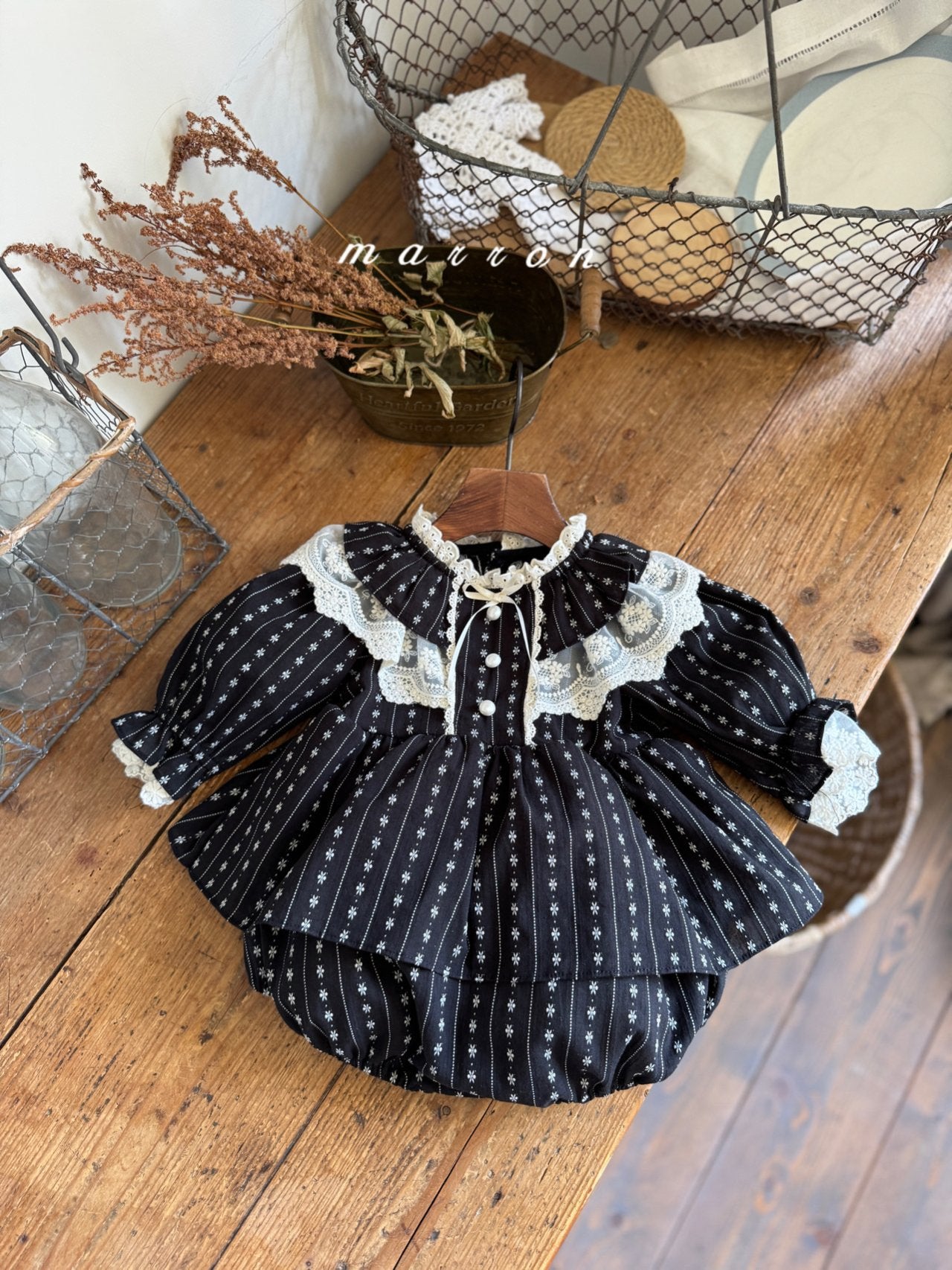 [PRE-ORDER] Rococo Body Suit