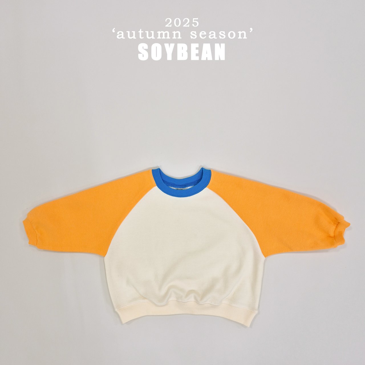 [PRE-ORDER] Color Pang Sweatshirts
