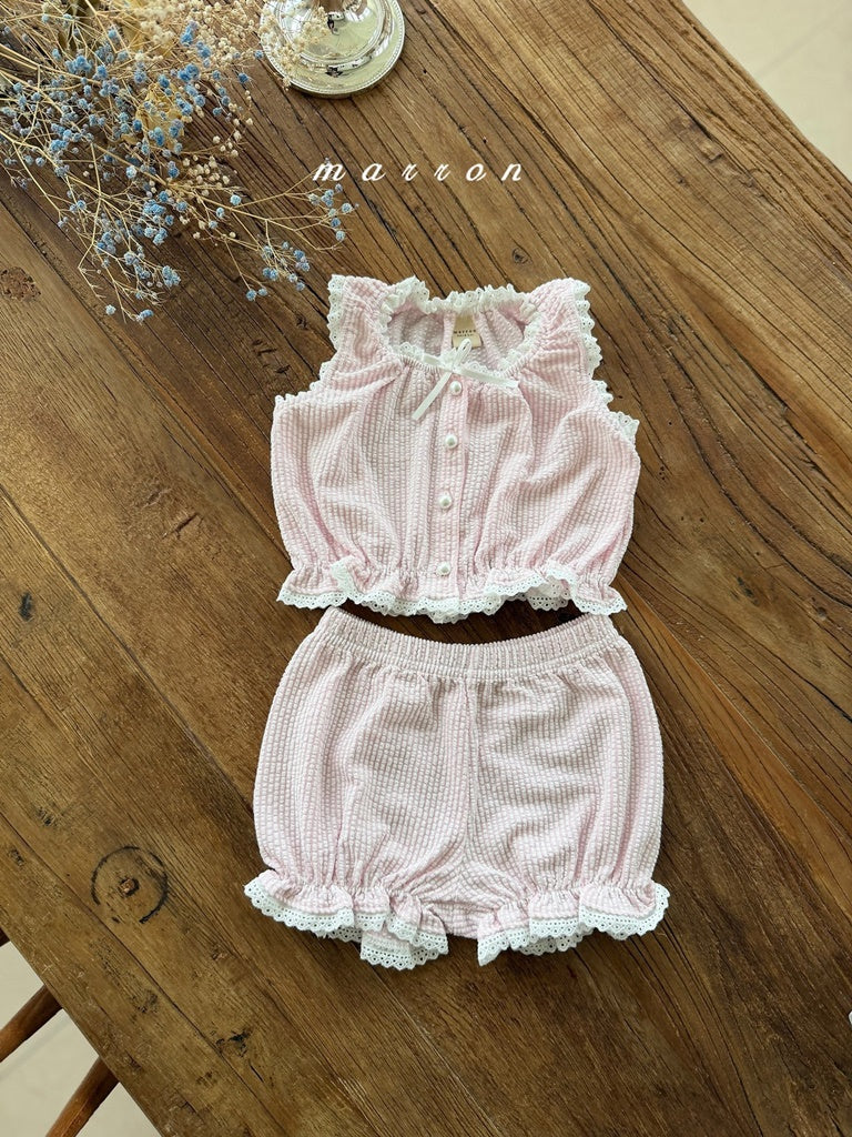 [PRE-ORDER] Chico Top Bottom Set