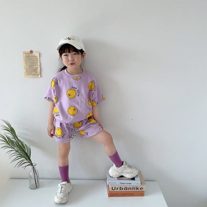 [PRE-ORDER] Nice Smile Top Bottom Set