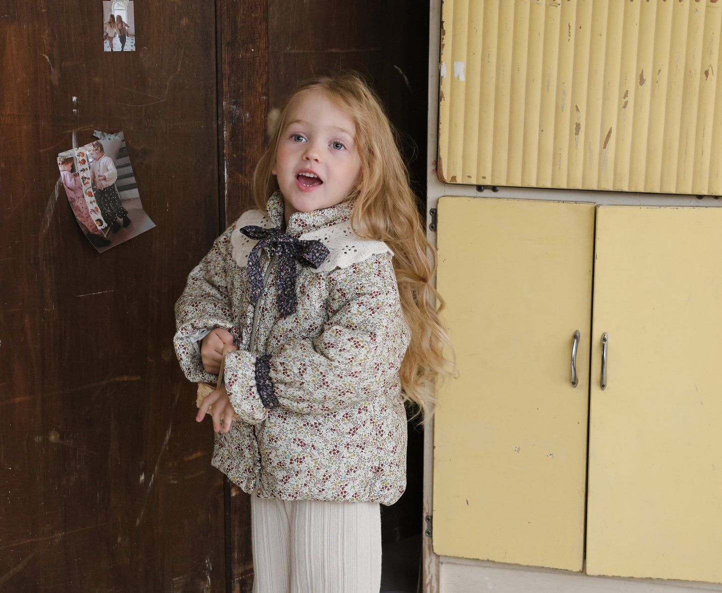 [PRE-ORDER] Floren Jumper