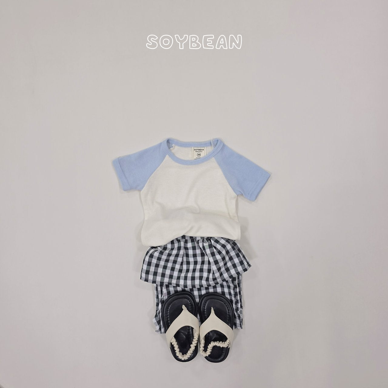 [PRE-ORDER] Check Layered Pants