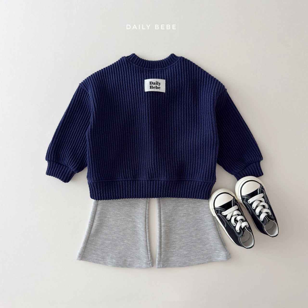 [PRE-ORDER] Mocci Boot-Cut Pants