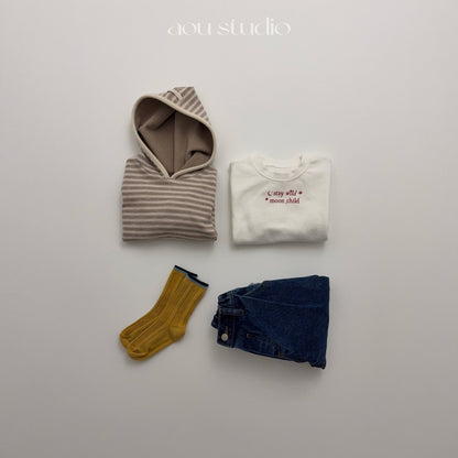 [PRE-ORDER] Vanilla Hoodie T-Shirts