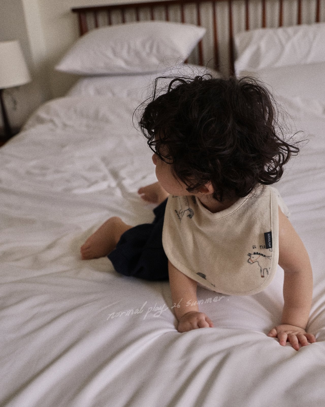 [PRE-ORDER] Pony Bib