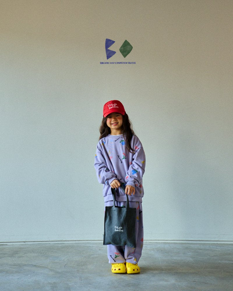 [PRE-ORDER] Floral Jogger Pants