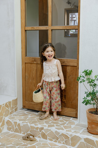 Miu Blouse [Red/3/XS(1-2yr)]
