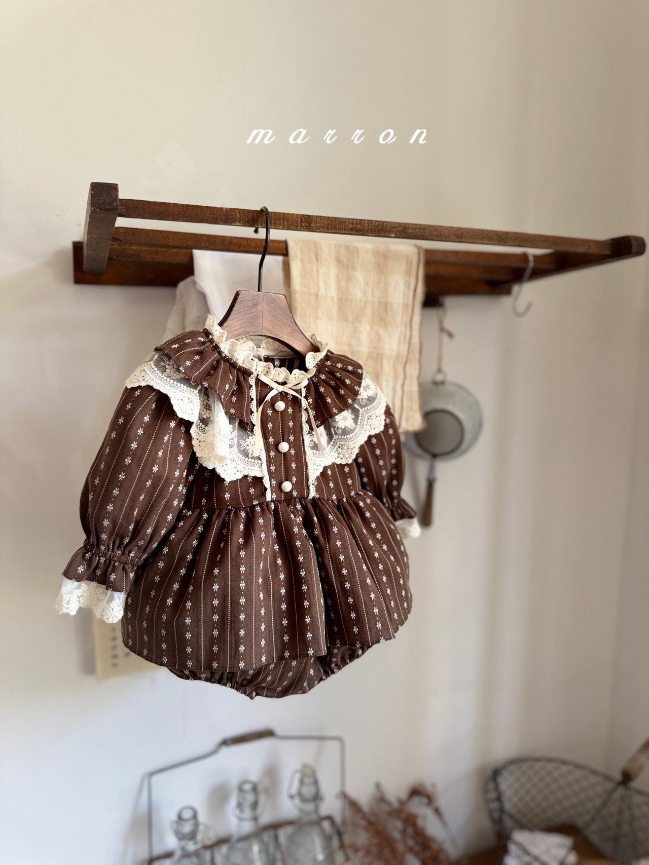 [PRE-ORDER] Rococo Body Suit