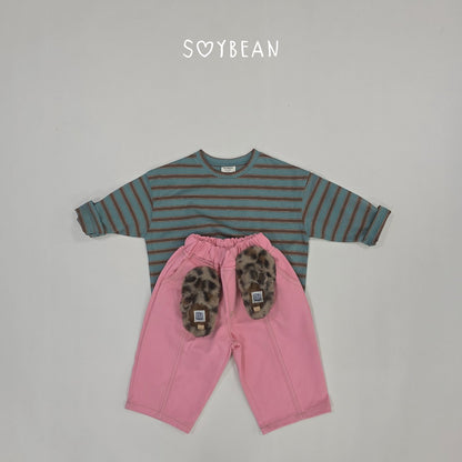 [PRE-ORDER] Big Box Stripe T-Shirts