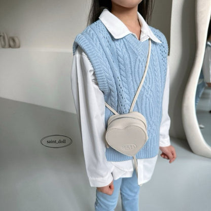 [PRE-ORDER] Heart Bag