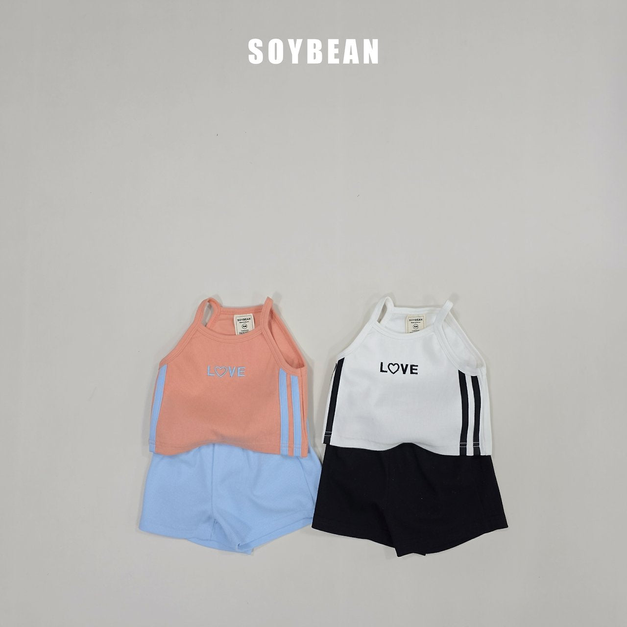[PRE-ORDER] Tok Tok Taping Top Bottom Set