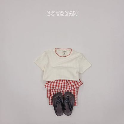 [PRE-ORDER] Check Layered Pants