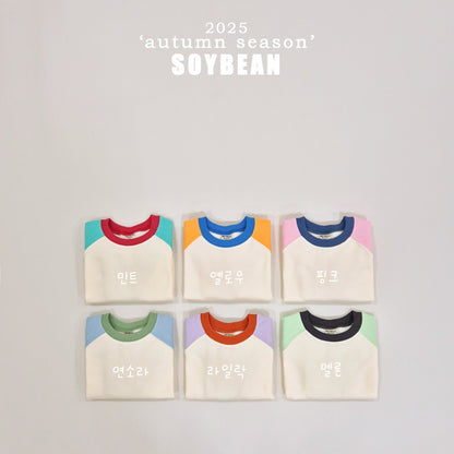 [PRE-ORDER] Color Pang Sweatshirts