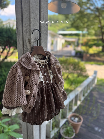 [PRE-ORDER] Rococo Body Suit