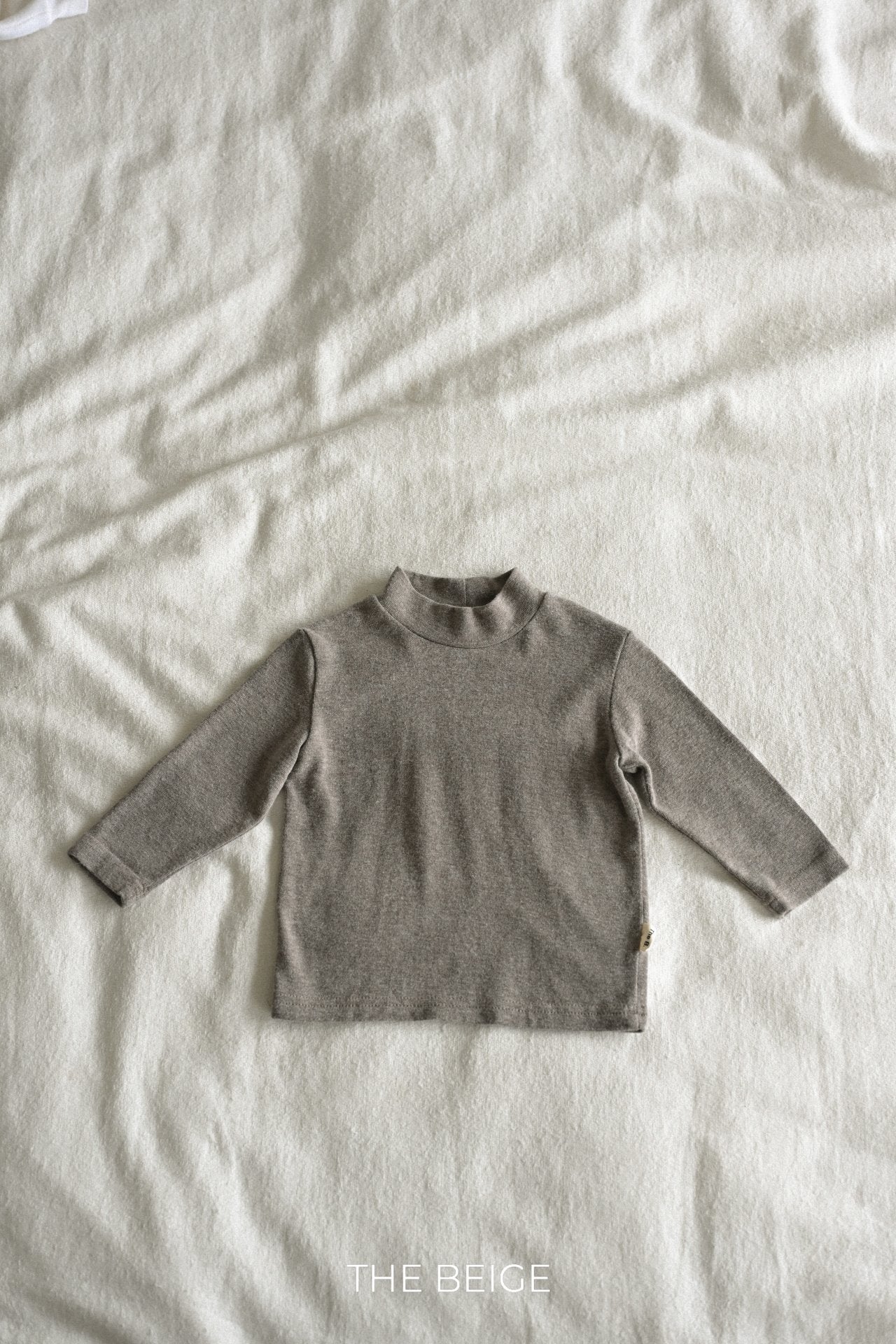 [PRE-ORDER] Slim Half Turtleneck T-Shirts