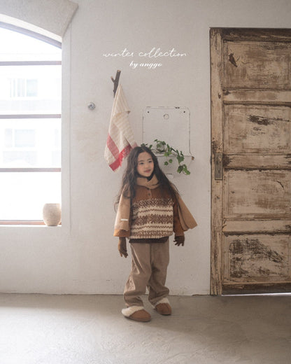 [PRE-ORDER] Anggo Sweater Gloves