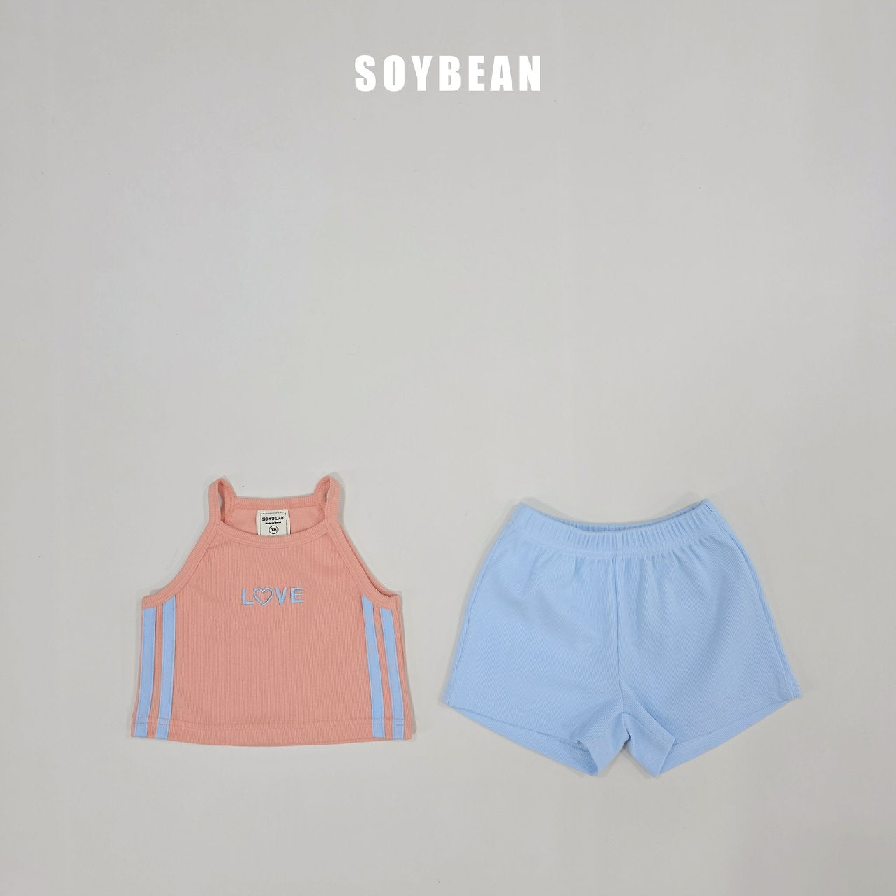 [PRE-ORDER] Tok Tok Taping Top Bottom Set