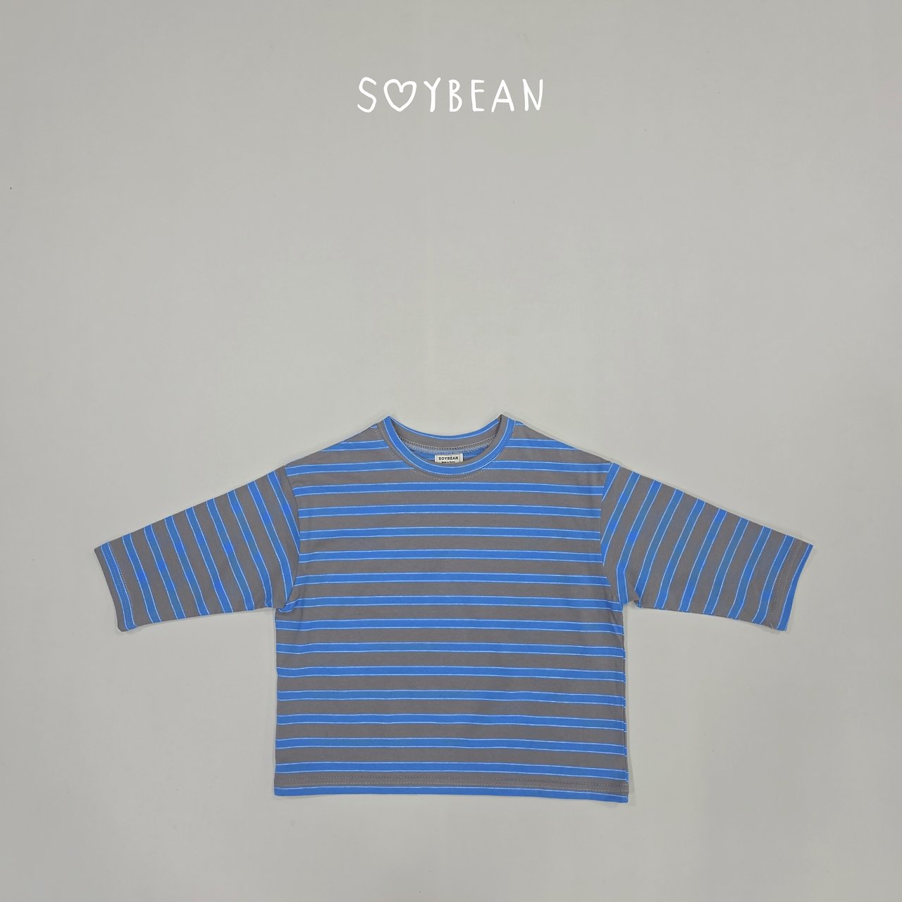 [PRE-ORDER] Big Box Stripe T-Shirts