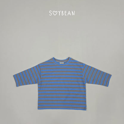 [PRE-ORDER] Big Box Stripe T-Shirts