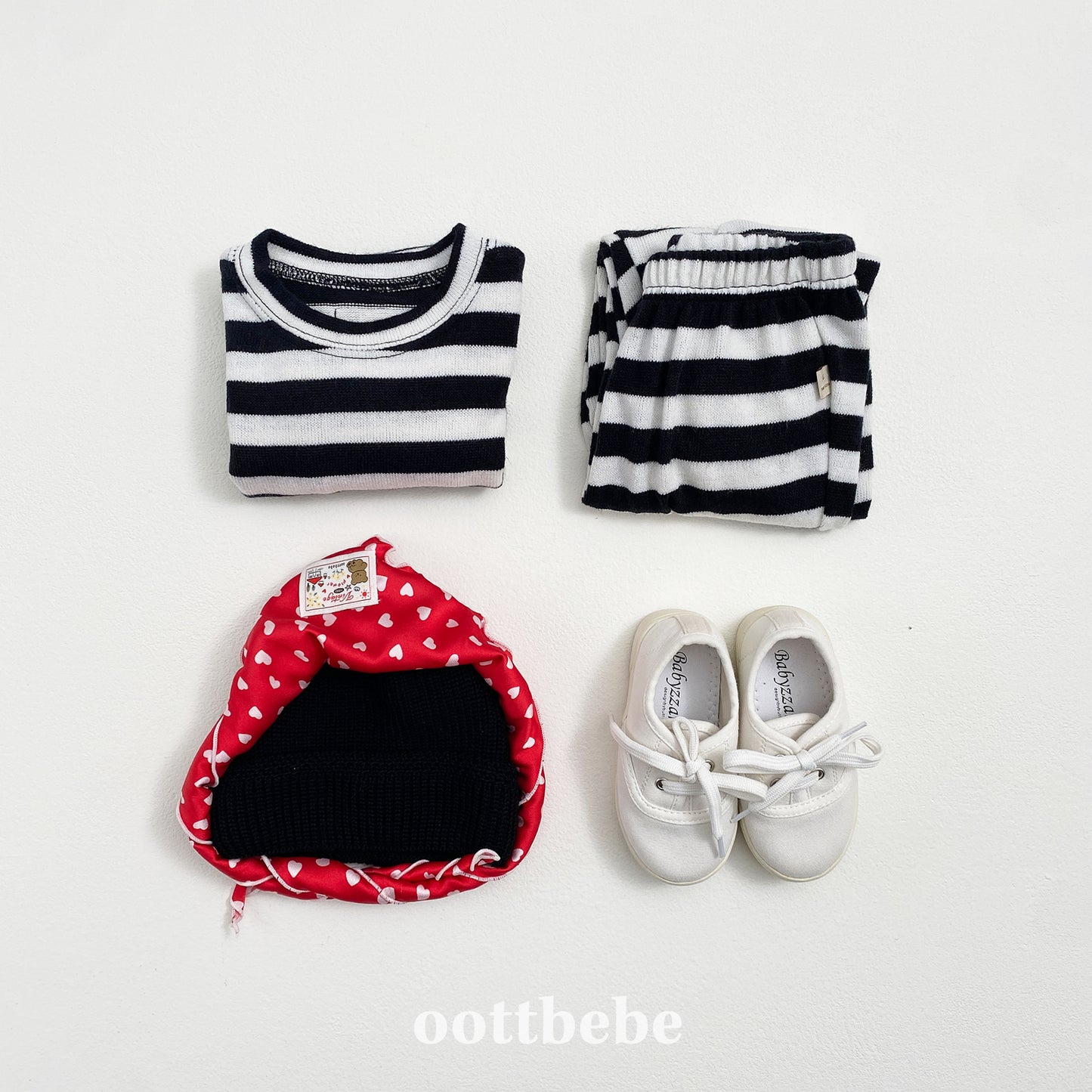 [PRE-ORDER] Mix Stripe T-Shirts