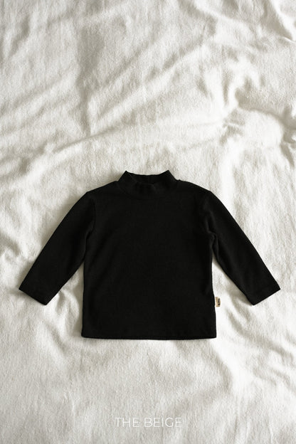 [PRE-ORDER] Slim Half Turtleneck T-Shirts