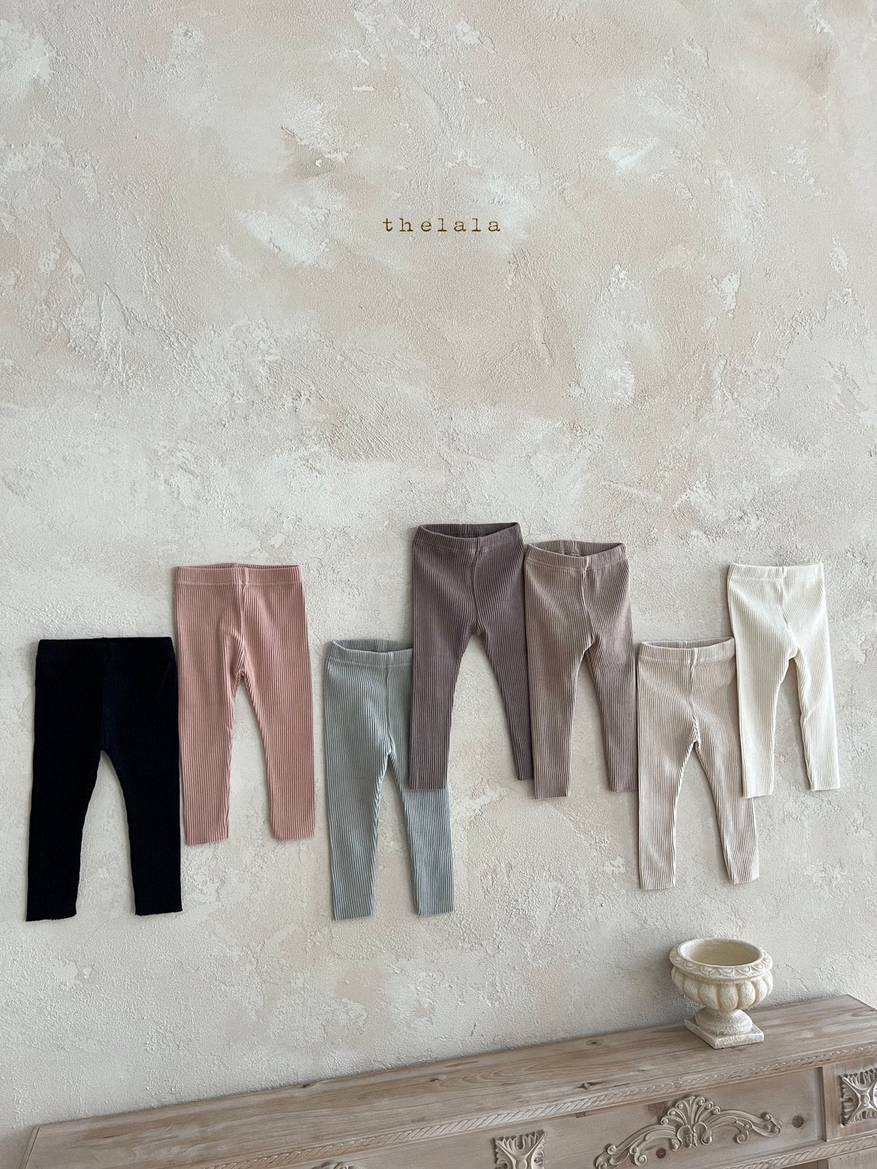 [PRE-ORDER] Cordi Leggings