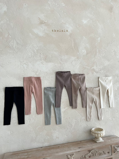 [PRE-ORDER] Cordi Leggings