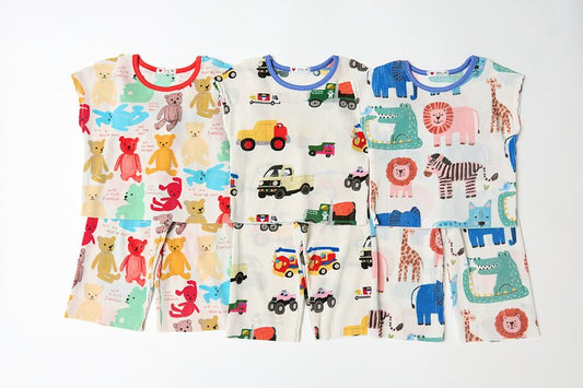 [PRE-ORDER] Pleats Top Bottom Set