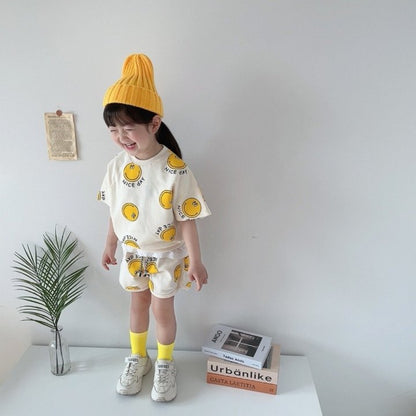[PRE-ORDER] Nice Smile Top Bottom Set
