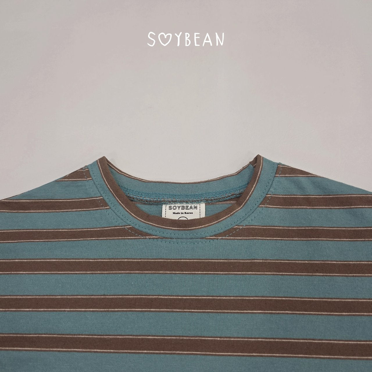 [PRE-ORDER] Big Box Stripe T-Shirts