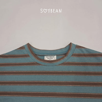 [PRE-ORDER] Big Box Stripe T-Shirts