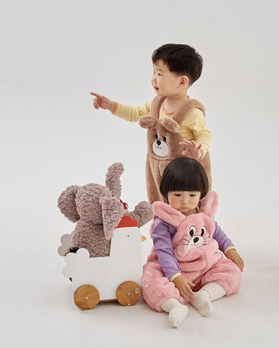 [PRE-ORDER] Animal Overalls