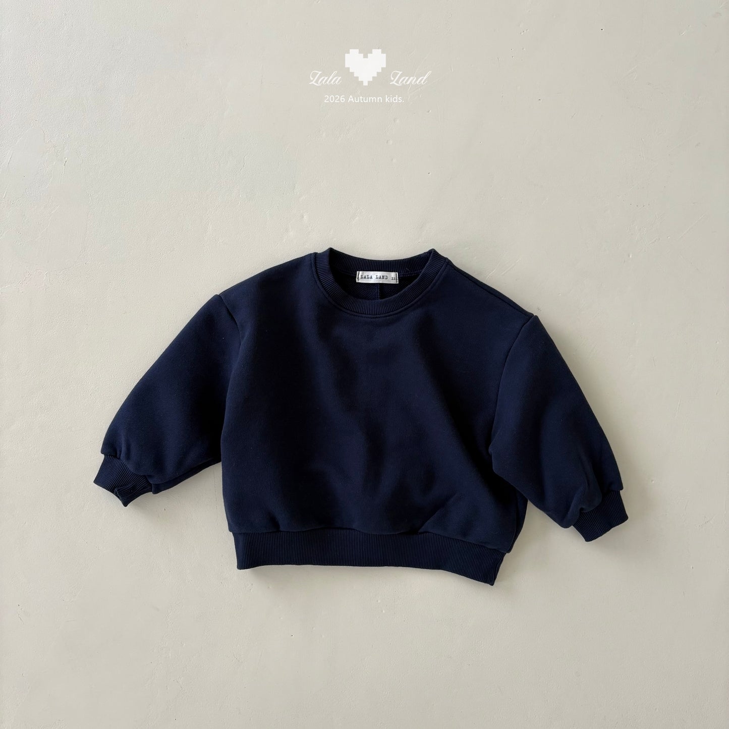 [PRE-ORDER] Round Line Sweatshirts