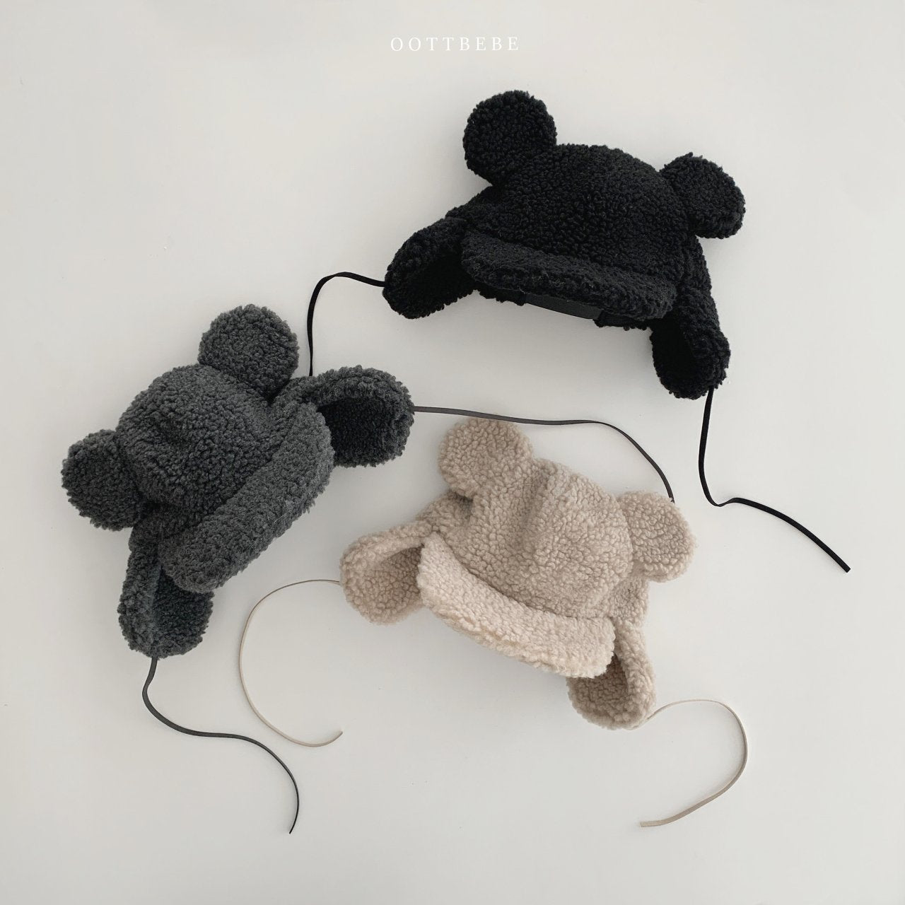 [PRE-ORDER] Sherpa Bear Hat