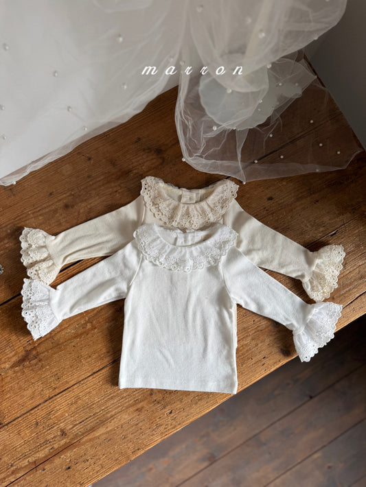 [PRE-ORDER] Lace T-Shirts