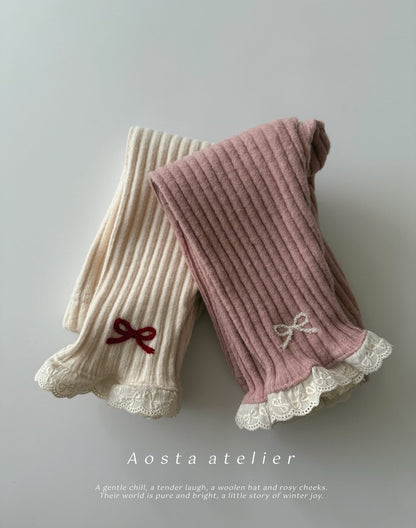 [PRE-ORDER] Camellia Leggings