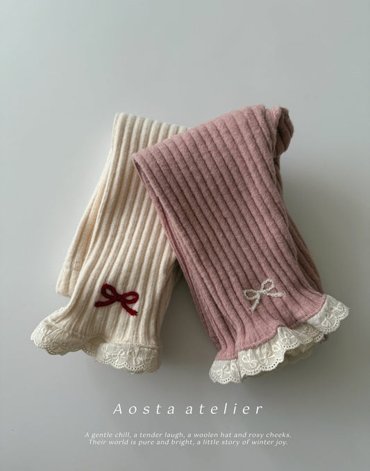 [PRE-ORDER] Camellia Leggings