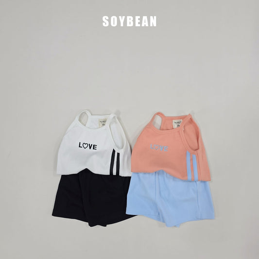 [PRE-ORDER] Tok Tok Taping Top Bottom Set