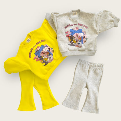 [PRE-ORDER] Friend Jerry Top Bottom Set