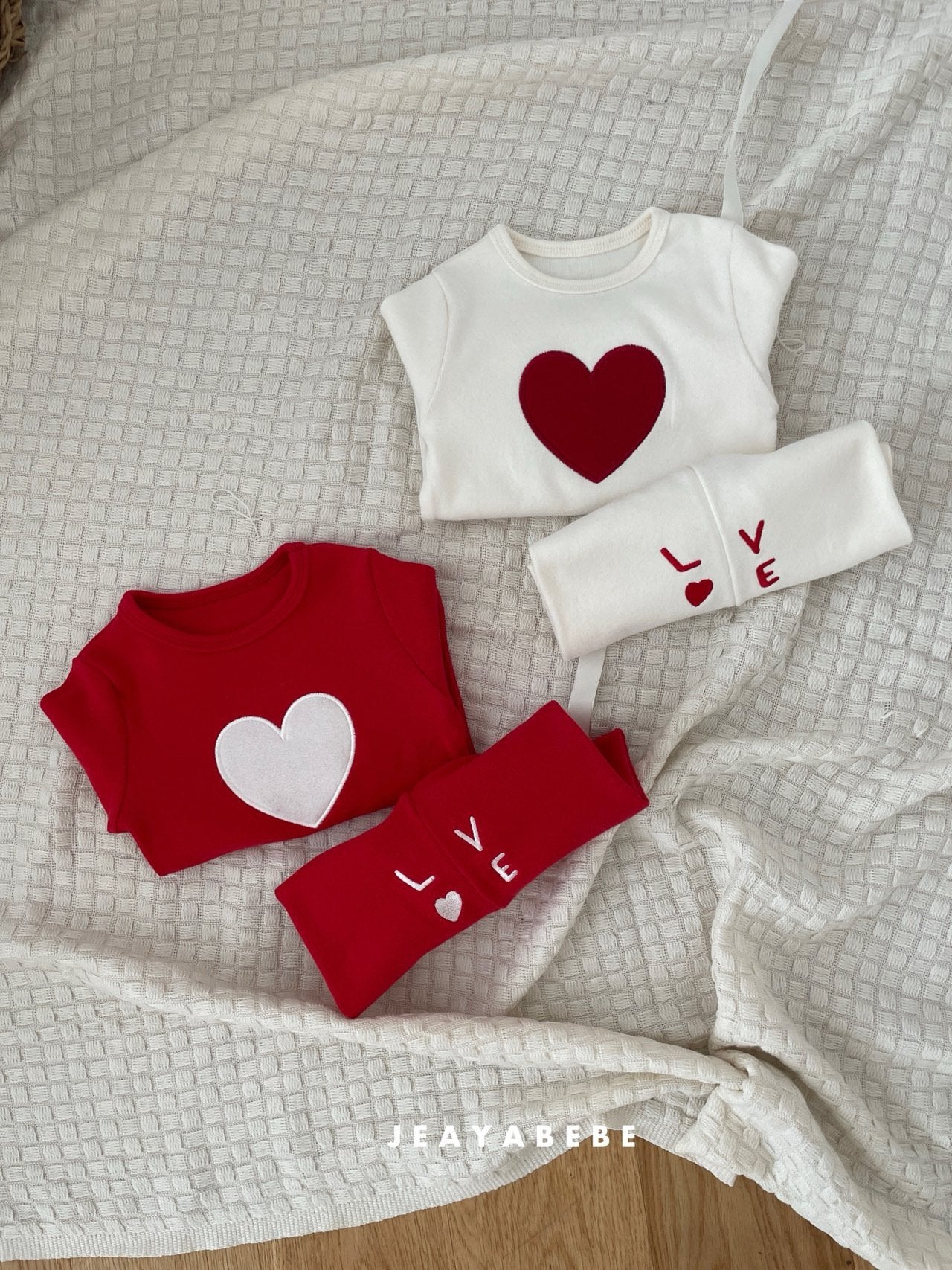 [PRE-ORDER] Love Home Wear Set