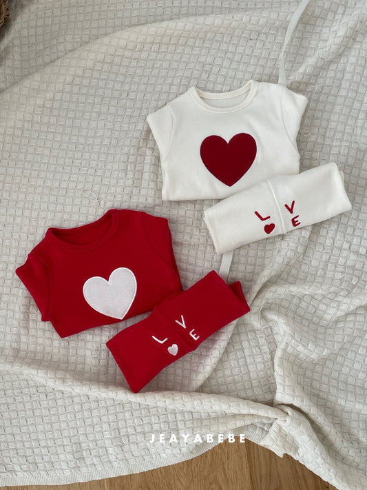[PRE-ORDER] Love Home Wear Set